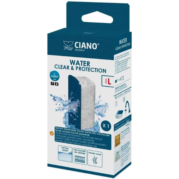 Ciano Filterpartrone Clear & Protection L