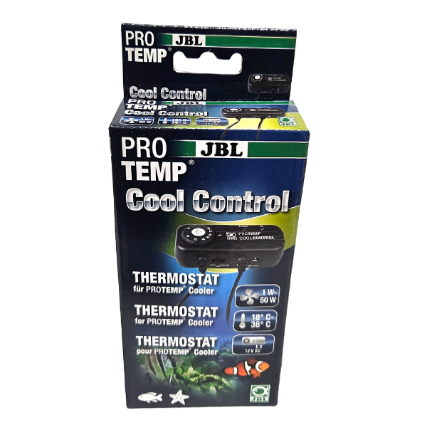 JBL ProTemp Cool Control Thermostat für ProTemp Kühlgebläse