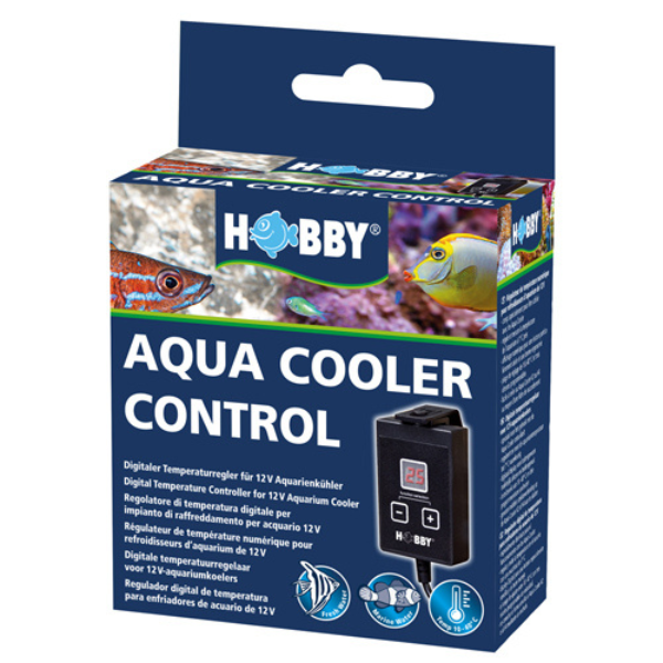Hobby Aquarium Kühler Controller V2/V4/V6