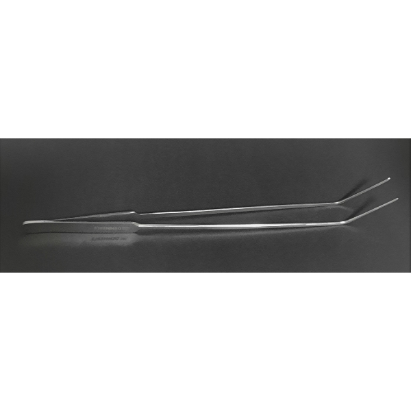 Dennerle Pflanzen-Pinzette Curved 30cm