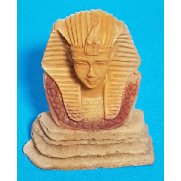 Aqua Decor Deko Büste Pharao