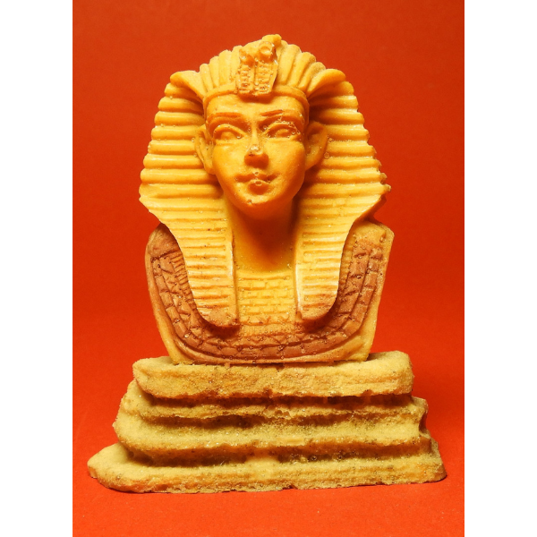 Aqua Decor Deko Büste Pharao