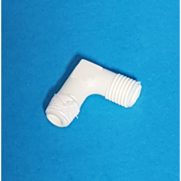 Dennerle Osmose Fitting Winkel 1/8"