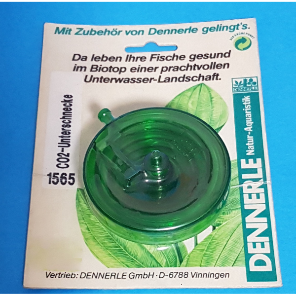 Dennerle CO2 Unterschnecke Cyclo