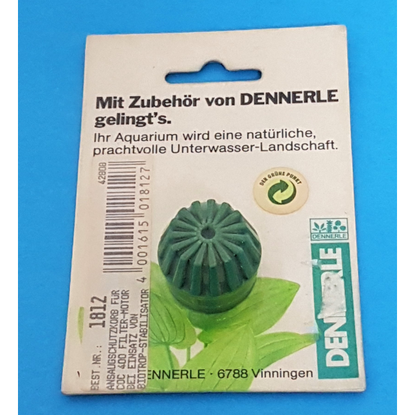 Dennerle Ansaug Schutzkorb