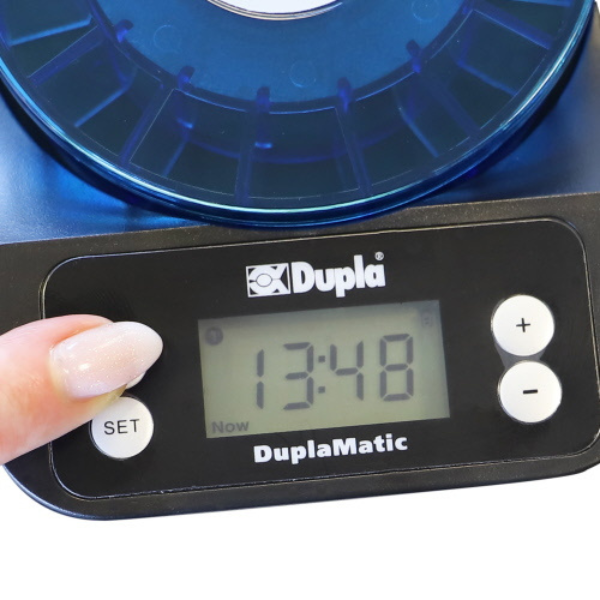 Dupla DuplaMatic programmierbarer Futterautomat