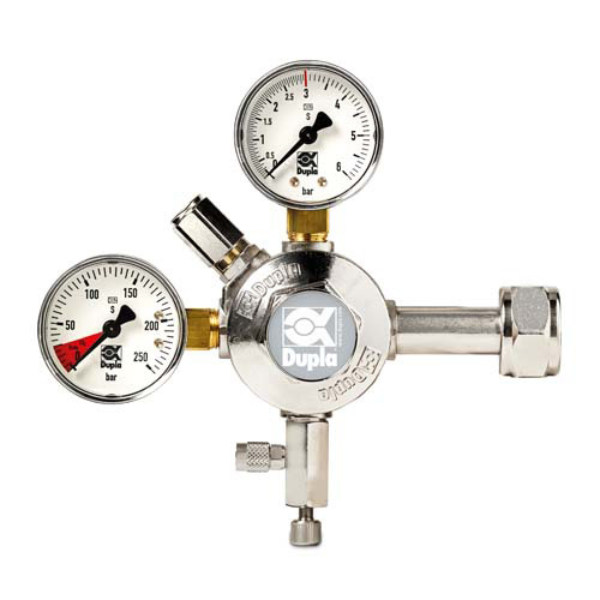 Dupla CO2 Komplett-Set 500 Mehrweg