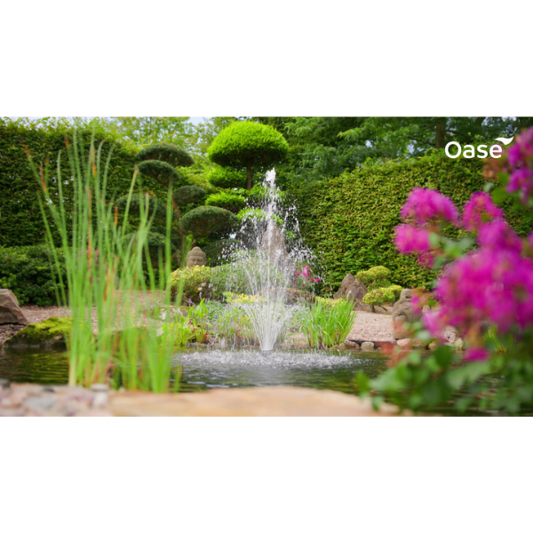 Oase Aquarius Eco Premium 9500 Wasserspielpumpe