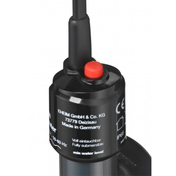 Elektronischer Aquarienheizer 150W mit WLAN 200-300l