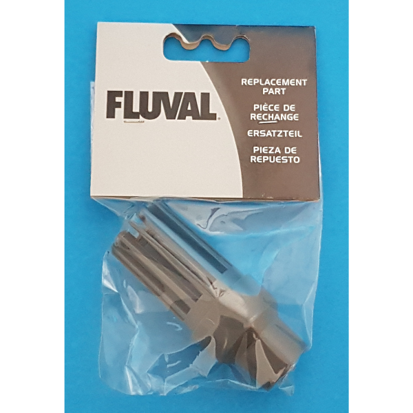 Fluval Ansaug Vorfilter grau