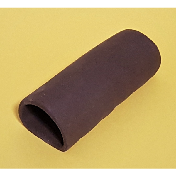 nature2aqua Keramik Wels Höhle ML 13cm schwarz Fronteingang