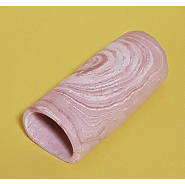 nature2aqua Keramik Wels Höhle M 12cm surprise Fronteingang