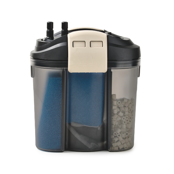 Eden Außenfilter FES 200 für Aquarien bis 200l