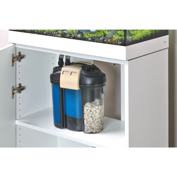 Eden Außenfilter FES 200 für Aquarien bis 200l
