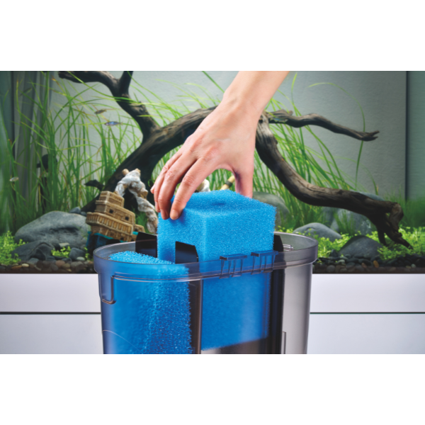 Eden Außenfilter FES 200 für Aquarien bis 200l