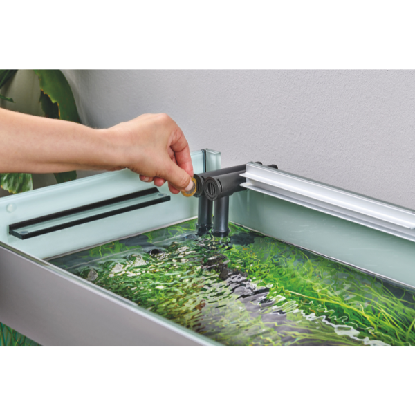 Eden Außenfilter FES 200 für Aquarien bis 200l