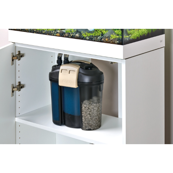 Eden Thermo Außenfilter FET 100 für Aquarien bis 100l