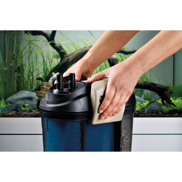 Eden Thermo Außenfilter FET 200 für Aquarien bis 200l
