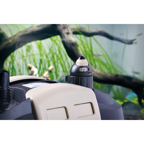 Eden Thermo Außenfilter FET 100 für Aquarien bis 100l