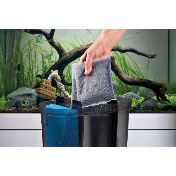 Eden Thermo Außenfilter FET 200 für Aquarien bis 200l