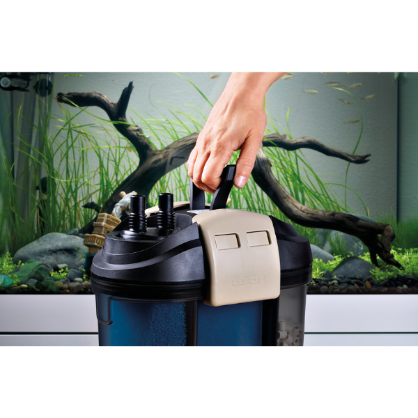 Eden Thermo Außenfilter FET 300 für Aquarien bis 300l