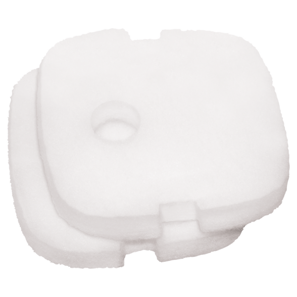 Sera 30630 Filter-Vlies weiß 2 St. für bioactive 130/130+UV