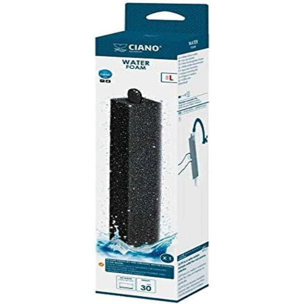 Ciano Filterschwamm fein L