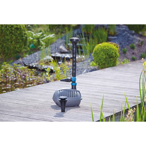 Oase Aquarius Fountain Set Eco 5500 Fontänenpumpen-Komplettset