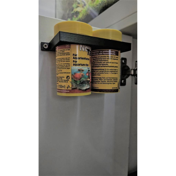 Futterdosen Halter klein