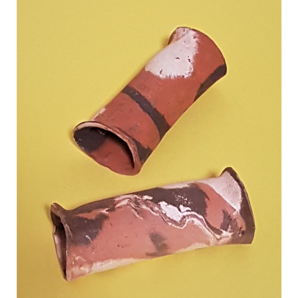 nature2aqua Keramik Krebs Röhre 7cm camouflage Sondermodell