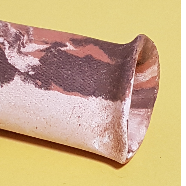 nature2aqua Keramik Krebs Röhre 7cm camouflage Sondermodell