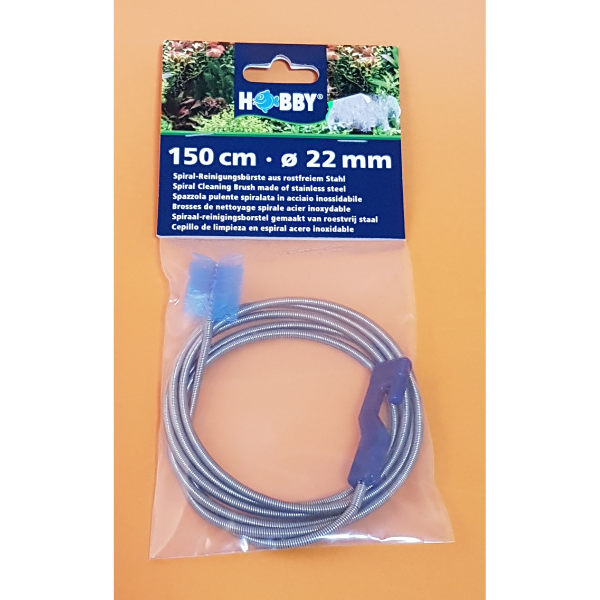 60616 Spiral-Reinigungs-Bürste