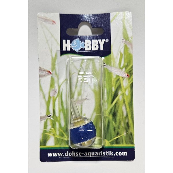 Hobby Aqua Control Ausströmer mit Sicherheitsventil