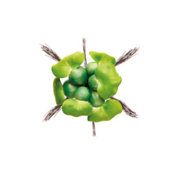 Pontec Teich Hyazinthe Kunstpflanze zur Teichdekoration