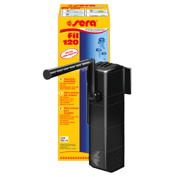 Sera 06844 Innenfilter fil 120 Aquarien bis 120l