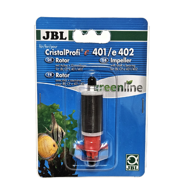 JBL Impeller, Rotor Set CP e 401/402 Greenline