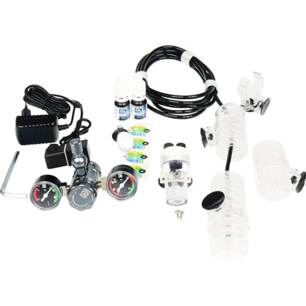 JBL ProFlora CO2 Advanced Set V Aquarium Düngeanlage ohne CO2 Flasche