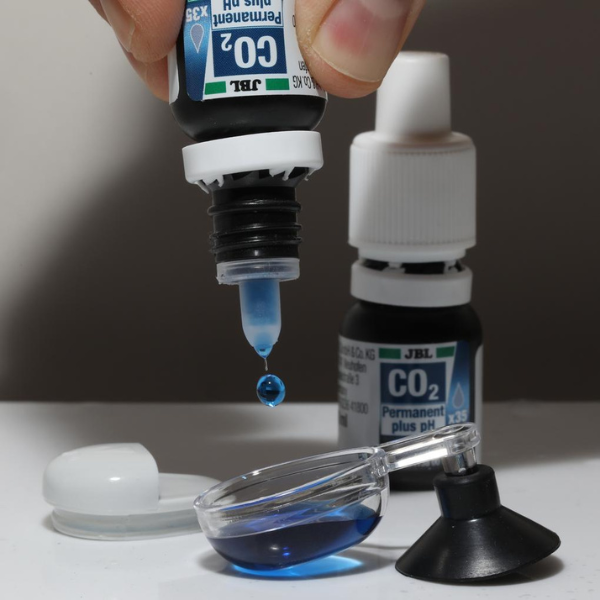 JBL Pro Aquatest Permanent CO2 + pH Komplett-Set Wasseranalyse
