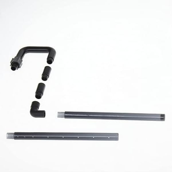 JBL OutSet spray 12/16 Auslaufrohr CP e 401/2, 701/2, 901/2 alle Filter 12/16 Schlauch