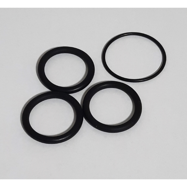 Juwel Dichtungs-Ringe Satz 4 Stück Eccoflow