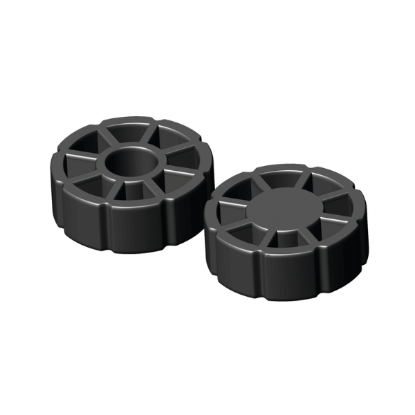 Sera 32196 Lager hinten für Laufeinheit UVC-Xtreme 800/1200 2 St.