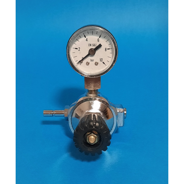 Druckminderer CO2 Einwegflaschen