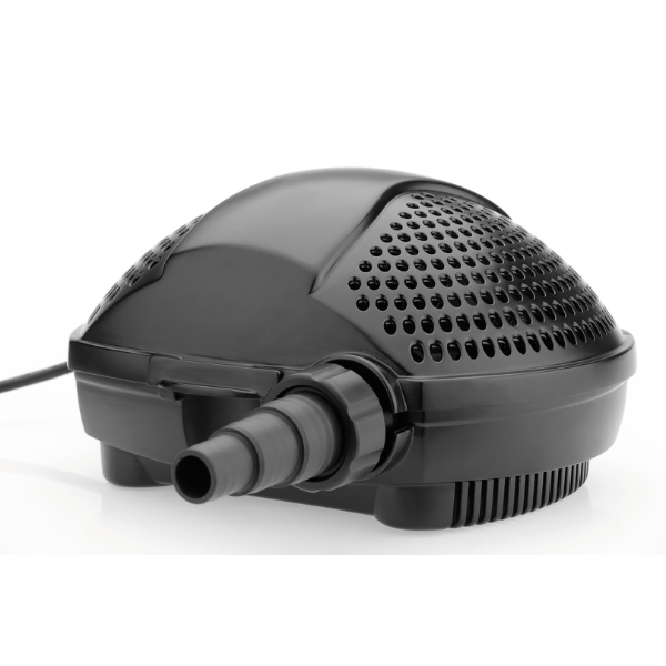 Pontec Pondo Max Eco 3500 Filter- und Bachlaufpumpe, Gartenteichpumpe