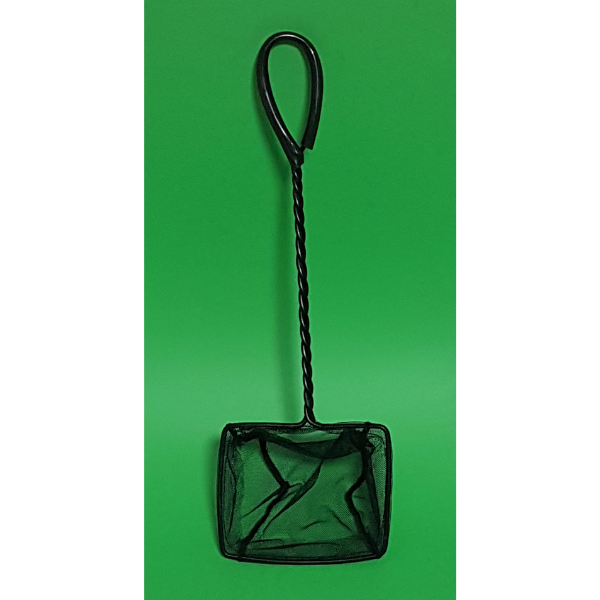 Fangnetz Standard schwarz 11x9 cm fein