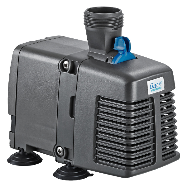 Oase OptiMax 2000 Leistungsstarke Aquarienpumpe
