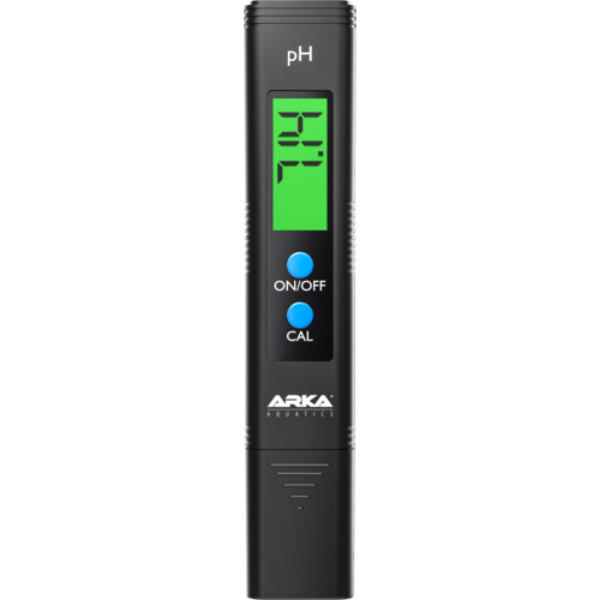 ARKA pH-Messgerät, Messbereich 0.00-14,00 pH