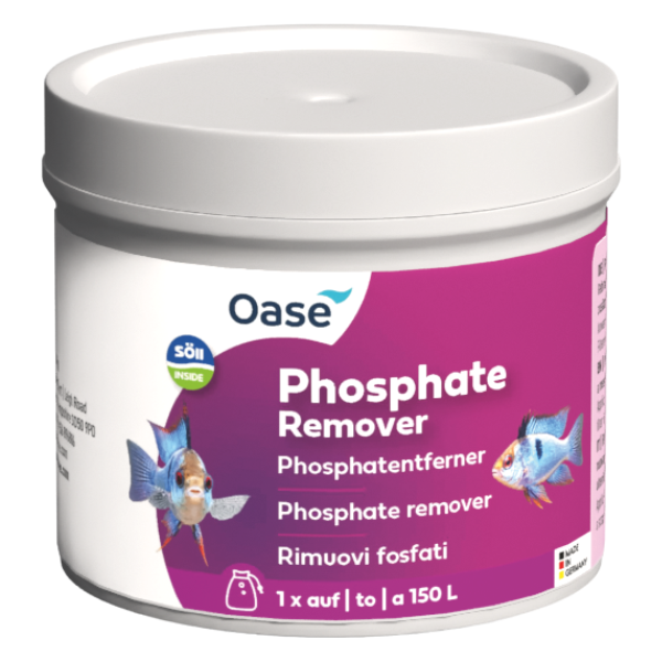 Oase PhosphateRemover, Phosphat-Entferner 60g im Netzbeutel