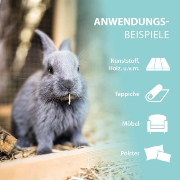 Arka Pipi-Weg Nager Geruchs- & Fleckenentferner 750 ml