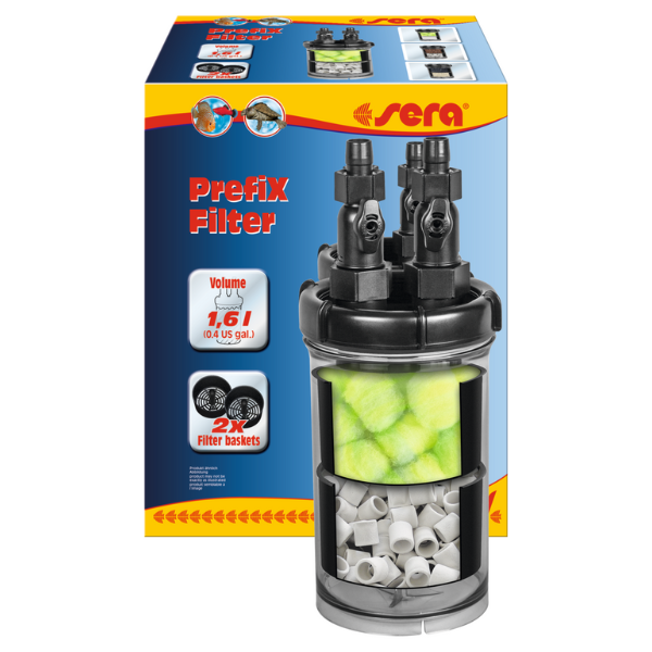 Sera 32155 Vorfilter Prefix 1,6l
