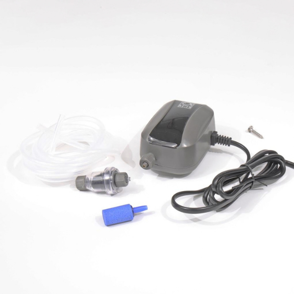 JBL ProAir a60 regulierbare Luftpumpe für Aquarien bis 120l